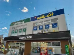 【TN0619】さがみ野　HARD-OFF跡地　駐車場専用10台+共用19台　賃料1750000円外観