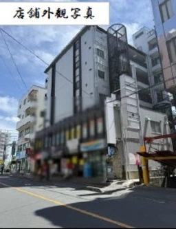 【飲食不可】南浦和駅 徒歩2分！！物販・サービス可能物件！！お気軽にお問い合わせください！！外観