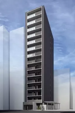 南森町駅 徒歩5分 2026年6月新築 1F〈101号室〉スケルトン物件 【飲食不可】
