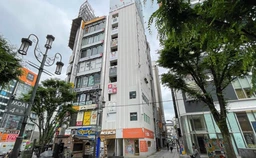 ≪新宿駅 徒歩4分｜4階・36.79㎡｜和食店居抜き≫外観
