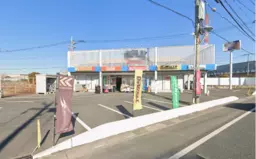 三郷駅 徒歩18分、車 3分 1F ロードサイド 草加流山線沿い 【飲食可】外観