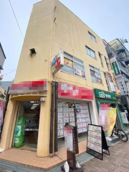 上新庄駅 徒歩2分 1F スケルトン物件 【飲食業種可否相談中】