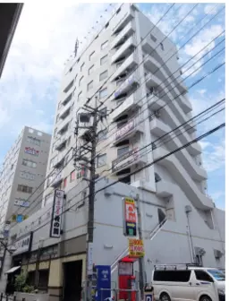 【多摩センター駅徒歩1分】飲食可！流線型デザインのユニークなスケルトン物件★空間を活かしたこだわりの店舗設計が可能です！