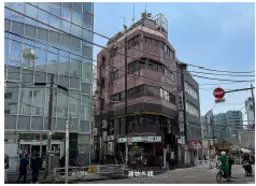 代々木駅 徒歩1分 B1F スケルトン物件 【飲食可】