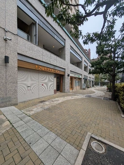 🏢タワーマンションの1階｜業種応相談