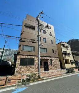豊洲駅 徒歩12分 1F〜5F一棟貸し 事務所兼住居仕様物件 【飲食可】外観
