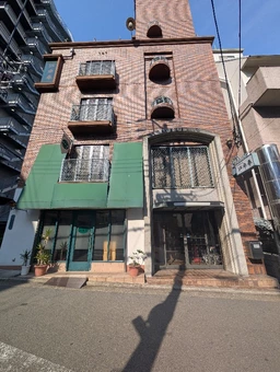🌻1フロア1貸室・トアロード近くの裏通りビル
