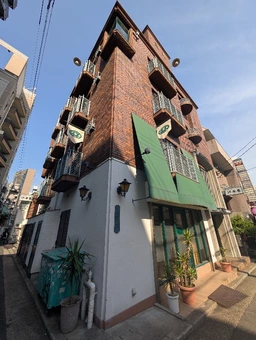 🌱1フロア1貸室・ドンキ南の角地ビル