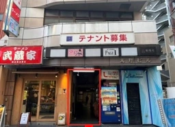 成増メガドンキ向い　業態制限なし外観