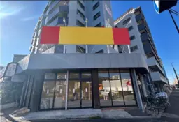 ≪【南砂町　徒歩４分】１階のスケルトン店舗｜飲食・物販・クリニック等対応・フリーレント３ヶ月≫外観