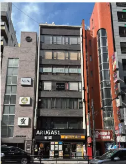 六本木駅 徒歩約30秒 6F 現況:その他 その他居抜きなど物件 【飲食可(重飲食不可)】