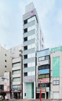 巣鴨駅前！　6階/エステ居抜き物件です。外観