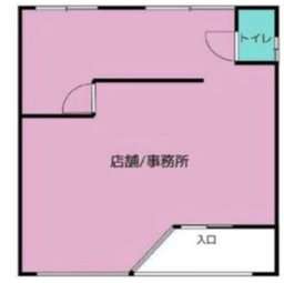 熊谷市役所目の前！駐車場付き外観