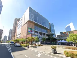 【川口駅東口1分】１階21.85坪。ロータリー内テナント。【飲食不可】外観