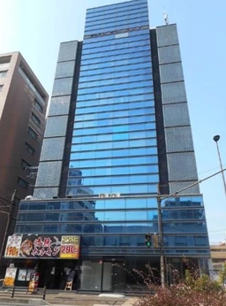 尼崎物販店跡外観