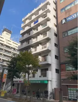 【UY0620】鶴見駅徒歩3分！ネイルサロン、サービス系、事務所におすすめな物件！外観