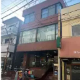 【梅ヶ丘駅徒歩1分】1～3階一括貸し！商店街の好立地・飲食店可スケルトン物件外観