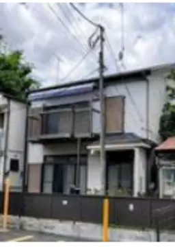 下北沢徒歩5分！代沢５丁目貸戸建物件【飲食店可】外観