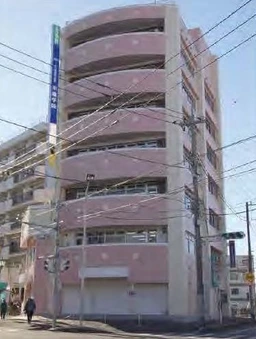 新八柱駅 徒歩3分 1F スケルトン物件 【飲食不可】