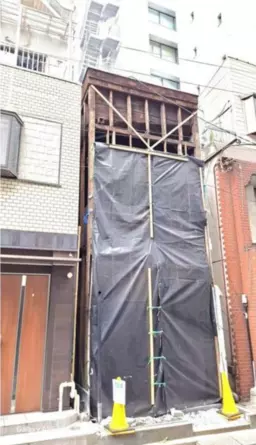人形町駅 徒歩9分 1F スケルトン物件 【重飲食可】商店街/ 路面店外観