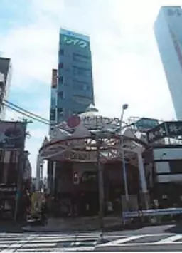 阿佐ケ谷駅 徒歩1分 2F スケルトン物件 【軽飲食程度相談】
