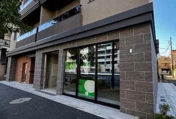 目黒駅徒歩12分 新築1階路面店(12033)