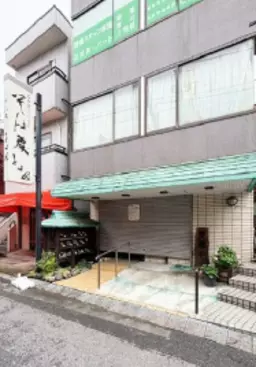 谷塚駅 徒歩1分 1F 現況:そば・うどん・麺類 飲食居抜き物件 【飲食可】外観