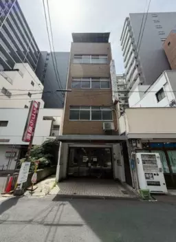 堺筋本町駅 徒歩7分 1F 事務所仕様物件 【飲食不可】