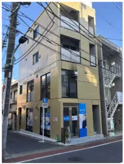 自由が丘駅 徒歩4分 1F スケルトン物件 【重飲食可】