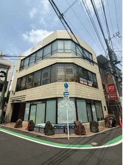 二俣川駅徒歩6分　業態相談外観
