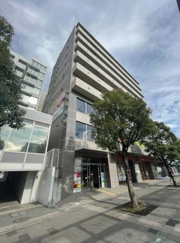 センター北駅徒歩1分　飲食不可　各種医院、保育所、介護系に最適外観