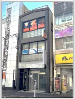 水道橋駅 徒歩5分 1F スケルトン物件