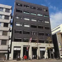烏丸駅 徒歩4分 烏丸通沿い 2F店舗 【飲食不可】