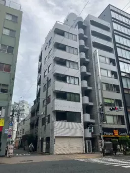 水道橋駅 徒歩4分 1F〜2F スケルトン物件 【飲食可(重飲食不可)】