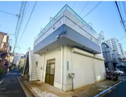 【飲食相談可(重飲食不可)】大島駅 徒歩6分 1F スケルトン物件★外観