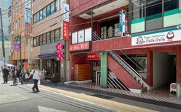 ≪新宿御苑前駅 徒歩4分｜1階路面・42.92㎡｜中華料理店居抜き≫
