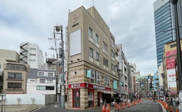 ≪池袋駅 徒歩2分｜3階・114.38㎡｜店舗事務所≫