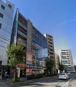 吹田市物販店跡外観