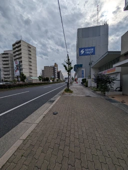 🌳国道2号線に面する1階路面店舗｜業種は柔軟に受け付けます