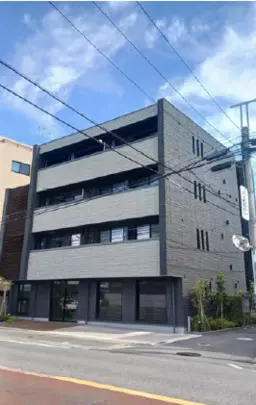 本八幡駅 徒歩4分 1F スケルトン物件 【飲食可(重飲食不可)】
