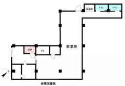 ■学芸大学駅 徒歩12分 1F 現況:その他 その他居抜きなど物件 【業種相談(飲食不可)】外観