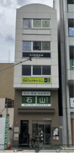 練馬駅 徒歩1分 3F 現況:その他 事務所仕様【飲食不可】外観
