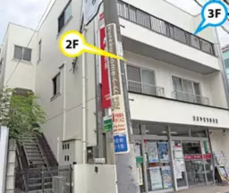明治神宮前〈原宿〉駅 徒歩9分 2F 現況:その他 その他居抜きなど物件 【軽飲食可】