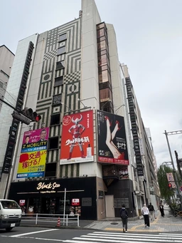 【銀座8丁目】1階路面店｜新橋駅徒歩5分｜バー・物販・サービス店舗に最適(重飲食不可)