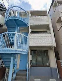 中目黒駅 徒歩3分 1F 現況:その他 その他居抜きなど物件 【飲食不可】