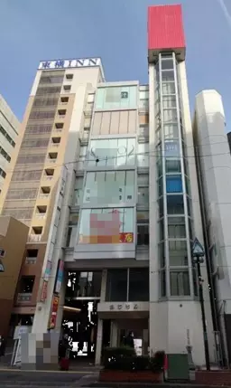 大宮駅 徒歩5分 　旧中山道通り沿い　2階【飲食可】