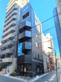 御成門駅 徒歩4分 新築1F〜7F スケルトン物件 【重飲食可】