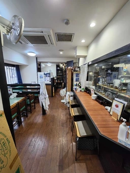 ★自社ID:8247★御堂筋線西田辺駅スグ！中華料理屋居抜き外観
