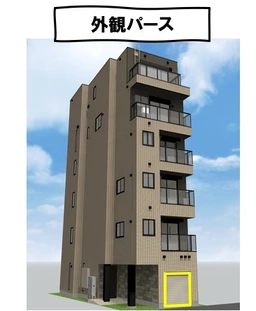 【軽飲食相談】表参道駅 徒歩7分・ 渋谷駅 徒歩8分！物販・サービス可能物件！お問い合わせください！外観
