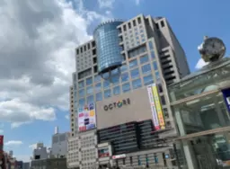八王子駅 徒歩1分 現況:その他 その他居抜きなど物件 805区画外観